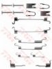TRW SFK267 Accessory Kit, brake shoes